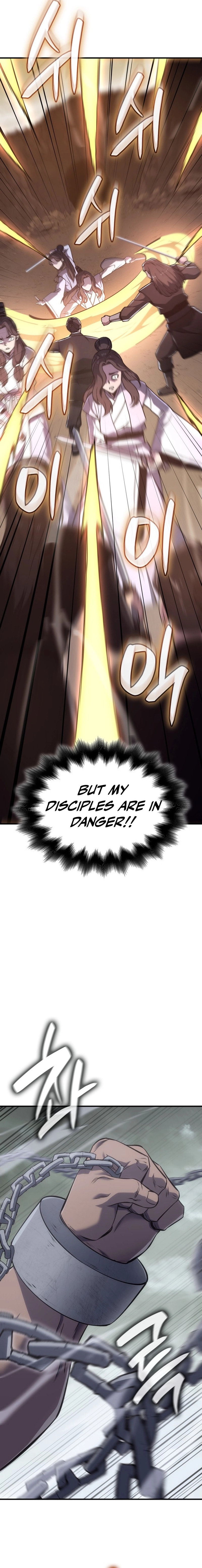Reincarnated as an Unruly Heir Chapter 184 page 9 - 