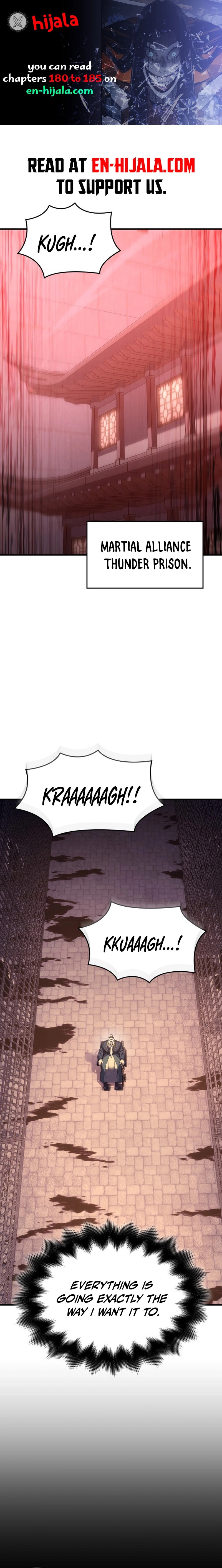 Reincarnated as an Unruly Heir Chapter 185 page 1 - 