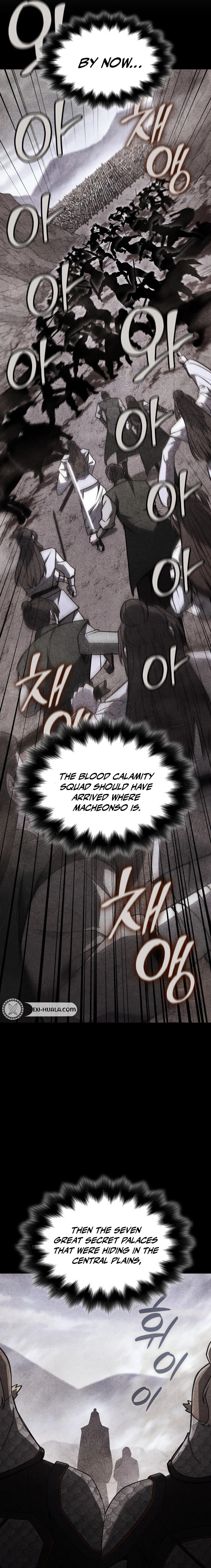 Reincarnated as an Unruly Heir Chapter 185 page 2 - 