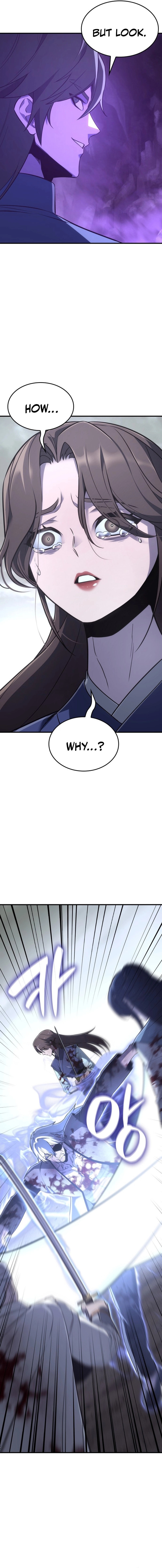 Reincarnated as an Unruly Heir Chapter 185 page 11 - 
