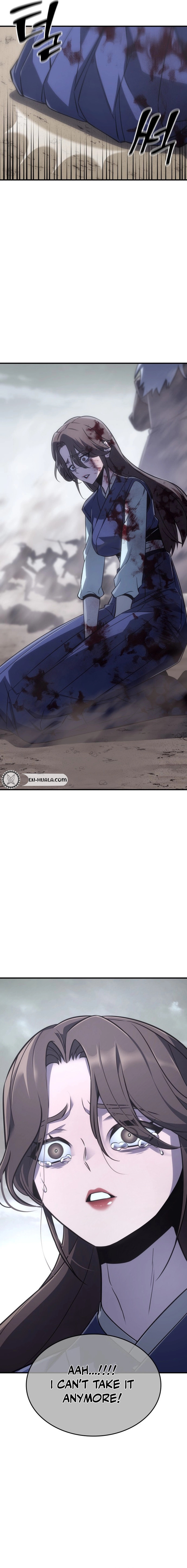 Reincarnated as an Unruly Heir Chapter 185 page 14 - 
