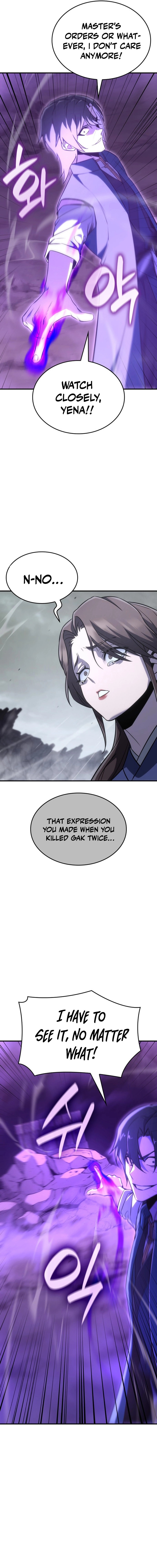 Reincarnated as an Unruly Heir Chapter 185 page 15 - 