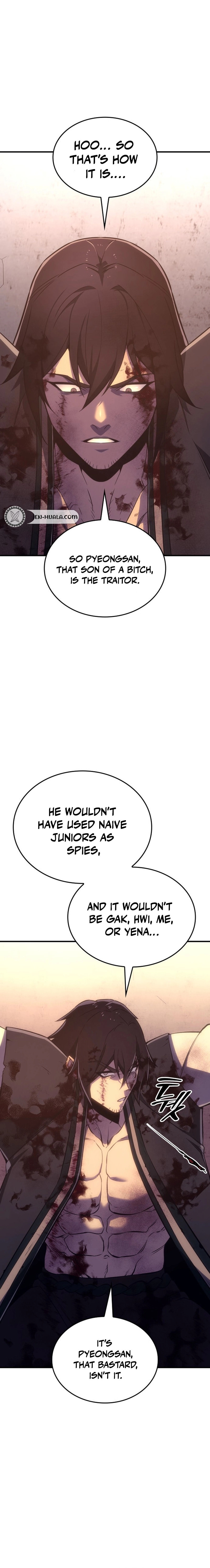 Reincarnated as an Unruly Heir Chapter 185 page 16 - 