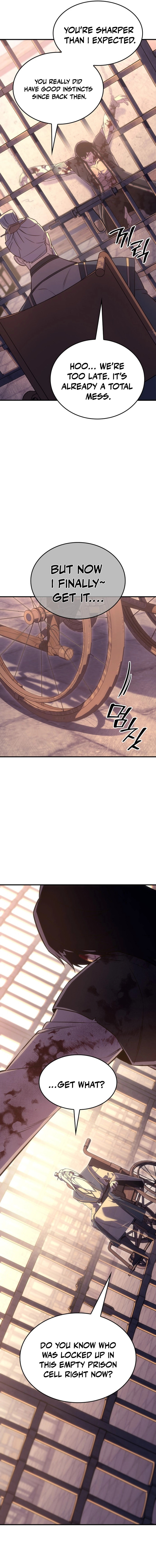 Reincarnated as an Unruly Heir Chapter 185 page 17 - 