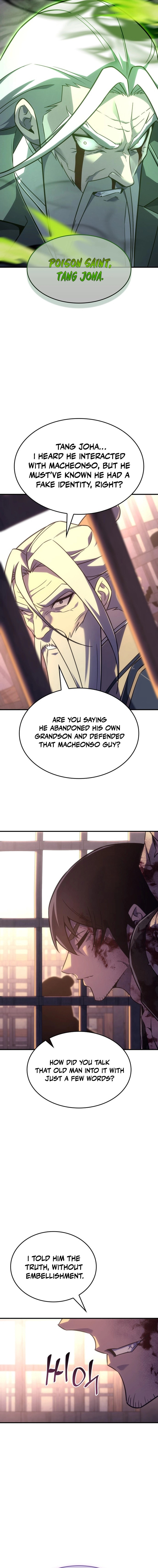 Reincarnated as an Unruly Heir Chapter 185 page 19 - 