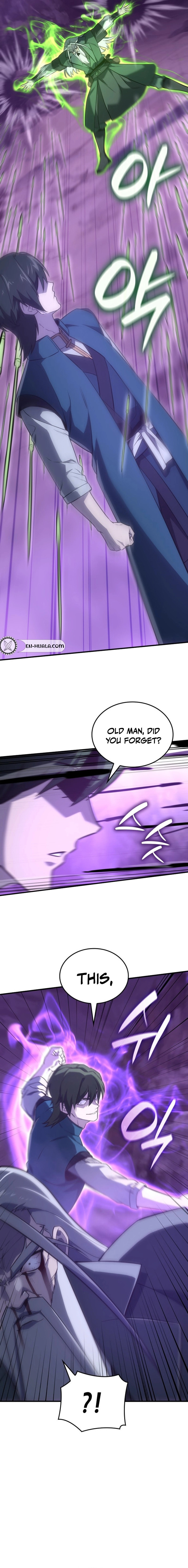 Reincarnated as an Unruly Heir Chapter 185 page 26 - 