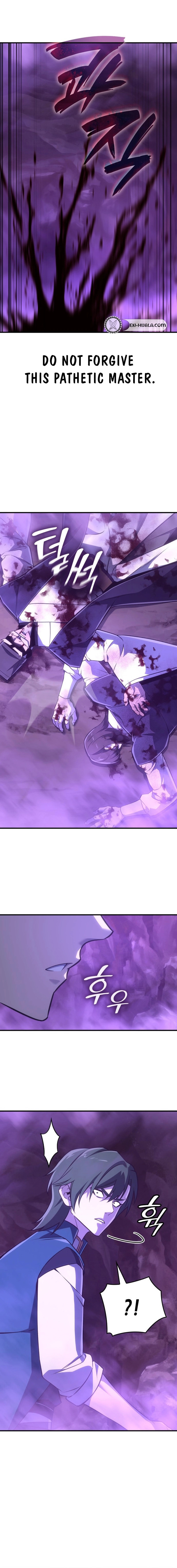 Reincarnated as an Unruly Heir Chapter 185 page 30 - 