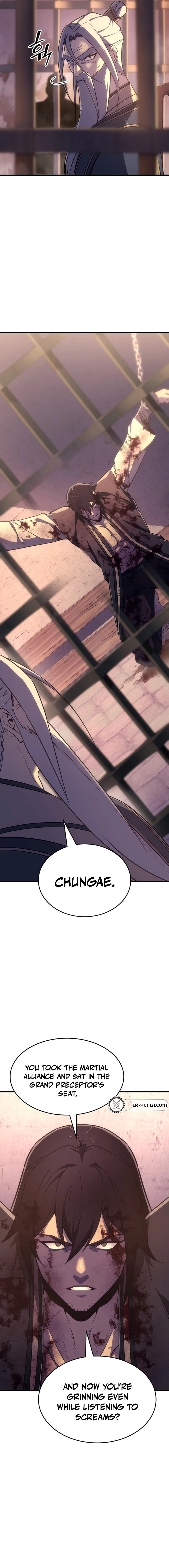 Reincarnated as an Unruly Heir Chapter 185 page 4 - 