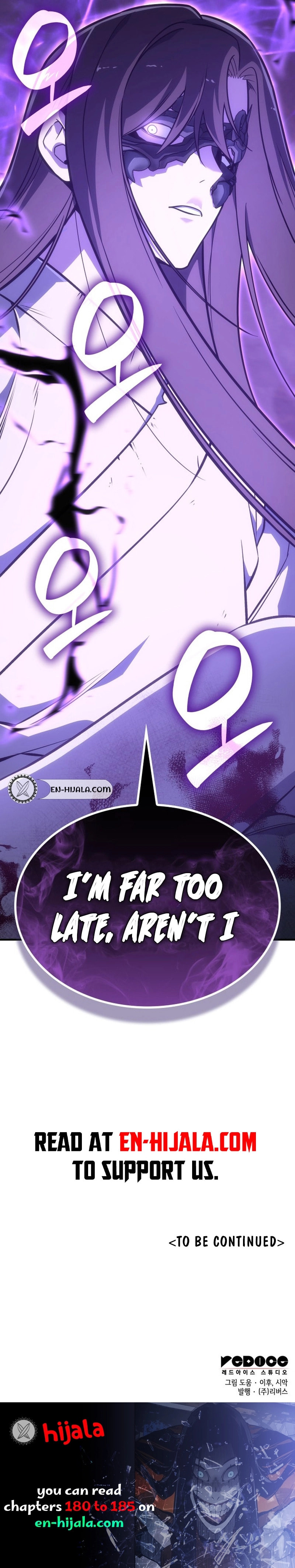 Reincarnated as an Unruly Heir Chapter 185 page 35 - 
