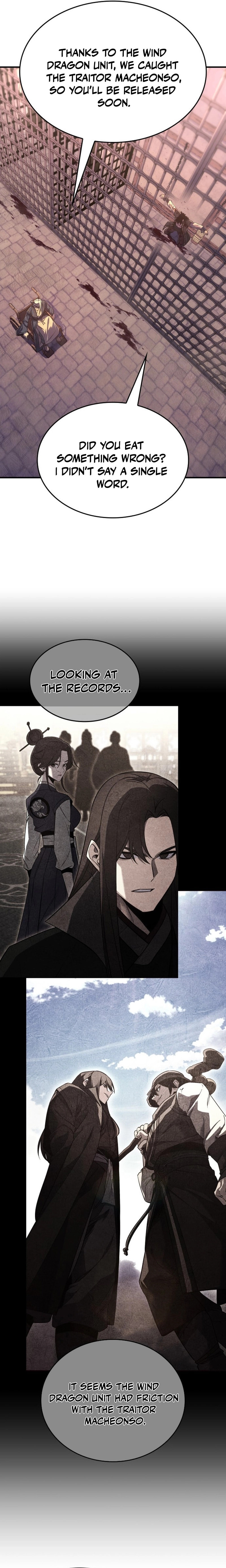 Reincarnated as an Unruly Heir Chapter 185 page 5 - 