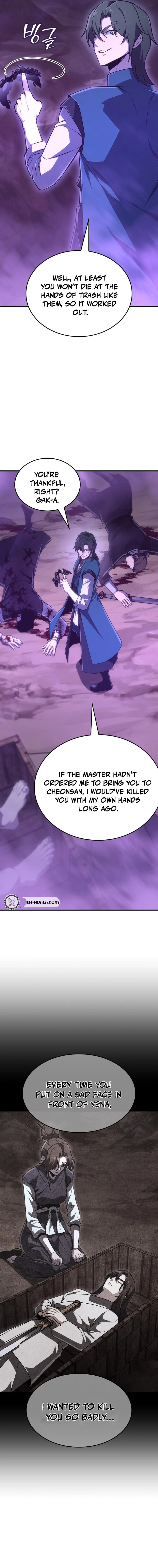 Reincarnated as an Unruly Heir Chapter 185 page 10 - 