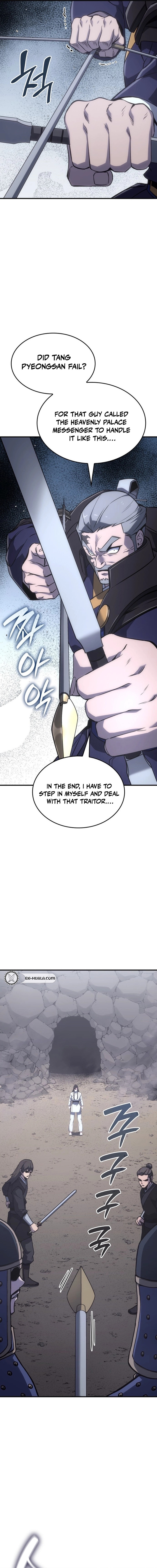 Reincarnated as an Unruly Heir Chapter 186 page 16 - 
