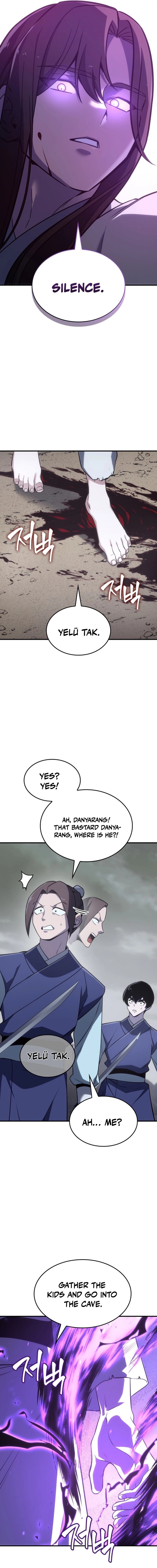 Reincarnated as an Unruly Heir Chapter 186 page 19 - 