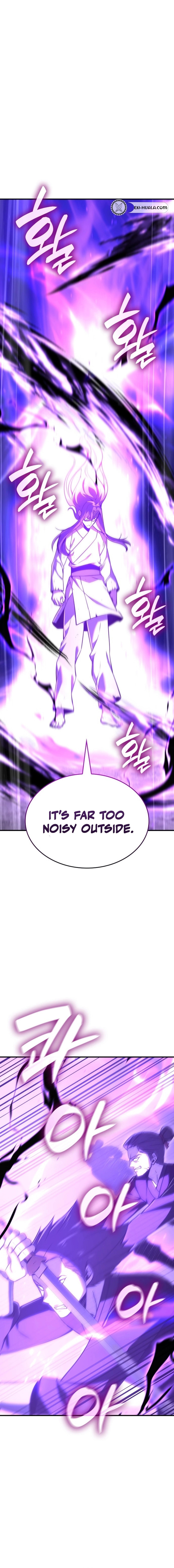 Reincarnated as an Unruly Heir Chapter 186 page 20 - 