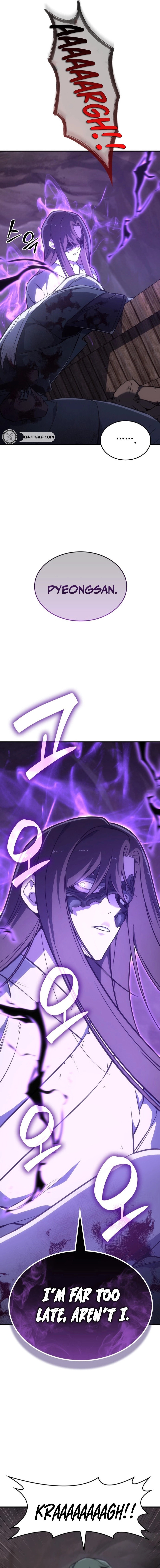 Reincarnated as an Unruly Heir Chapter 186 page 3 - 