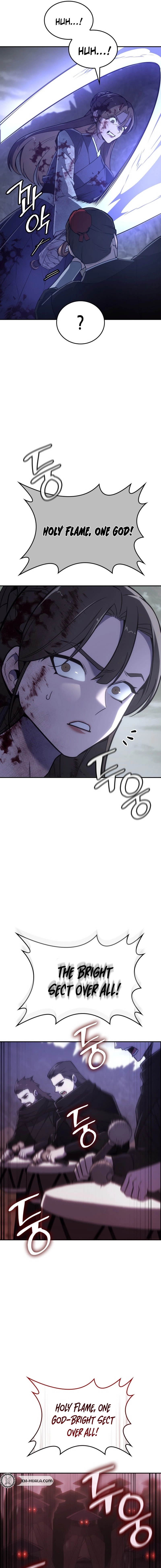 Reincarnated as an Unruly Heir Chapter 186 page 25 - 