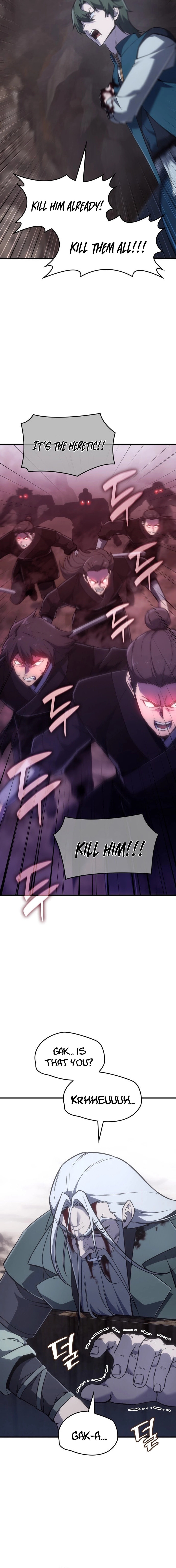 Reincarnated as an Unruly Heir Chapter 186 page 4 - 