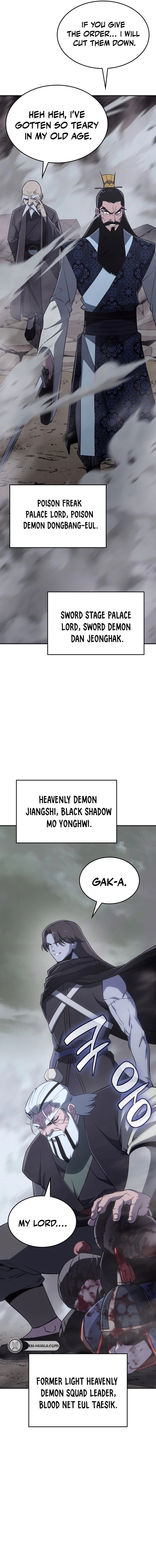 Reincarnated as an Unruly Heir Chapter 186 page 31 - 