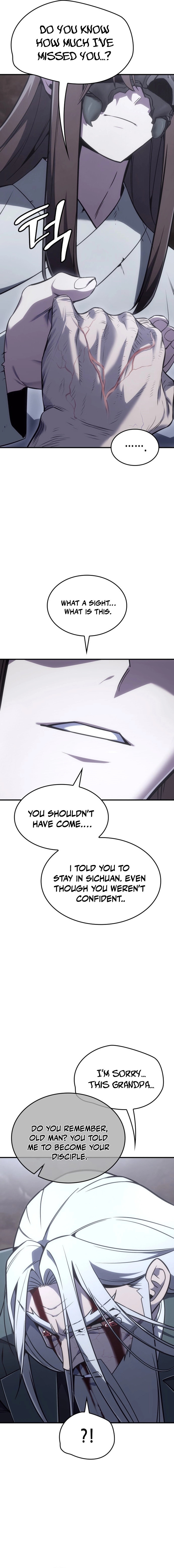Reincarnated as an Unruly Heir Chapter 186 page 5 - 