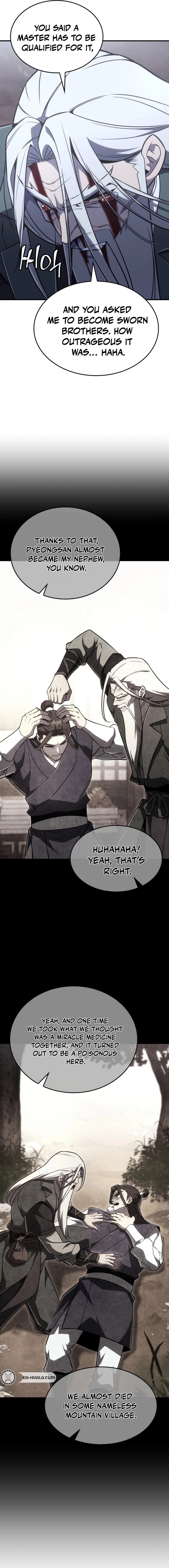 Reincarnated as an Unruly Heir Chapter 186 page 6 - 