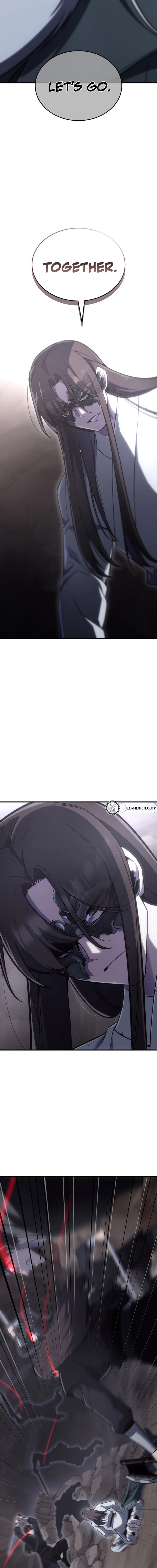 Reincarnated as an Unruly Heir Chapter 186 page 8 - 