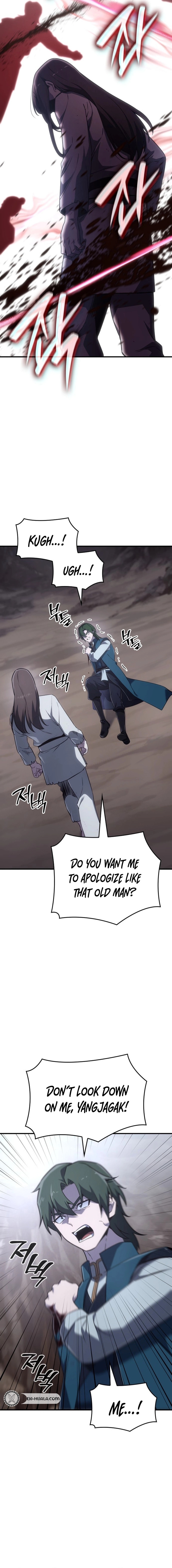Reincarnated as an Unruly Heir Chapter 186 page 10 - 