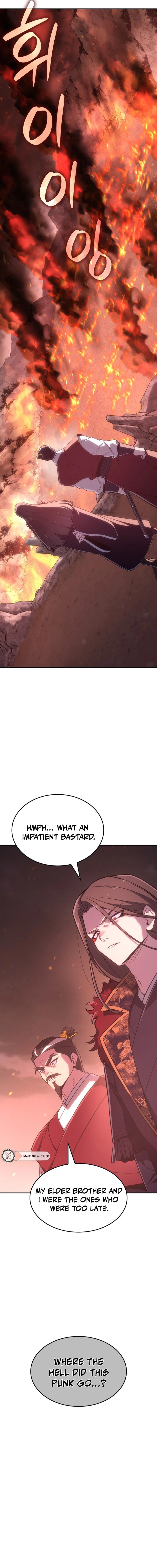 Reincarnated as an Unruly Heir Chapter 187 page 2 - 