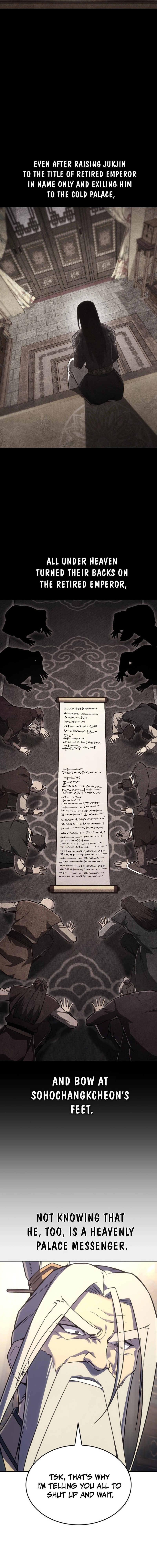 Reincarnated as an Unruly Heir Chapter 187 page 14 - 