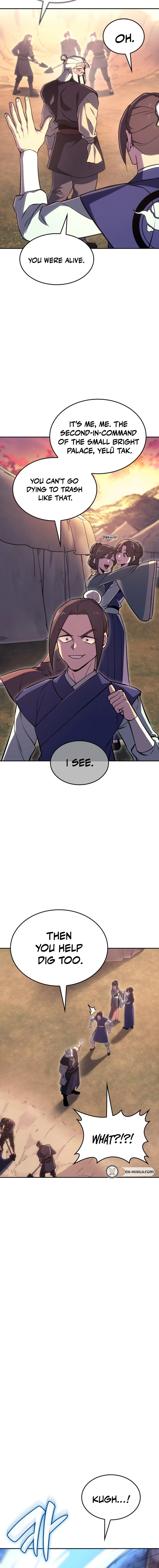Reincarnated as an Unruly Heir Chapter 187 page 17 - 