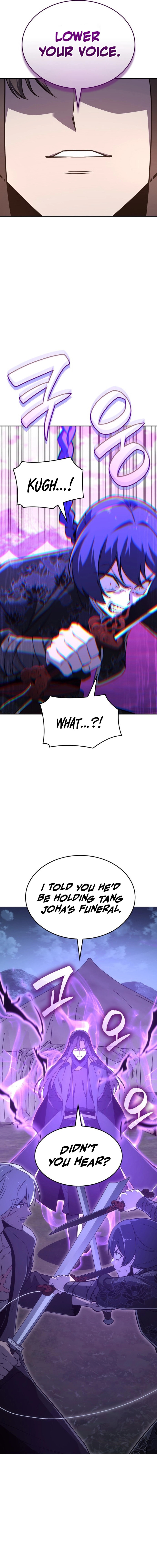 Reincarnated as an Unruly Heir Chapter 187 page 20 - 