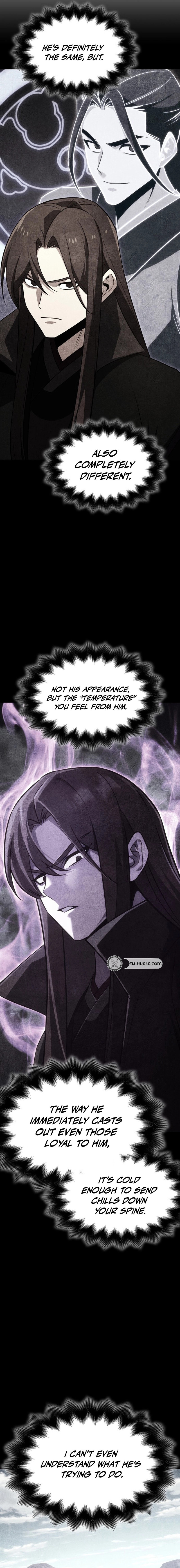 Reincarnated as an Unruly Heir Chapter 187 page 23 - 