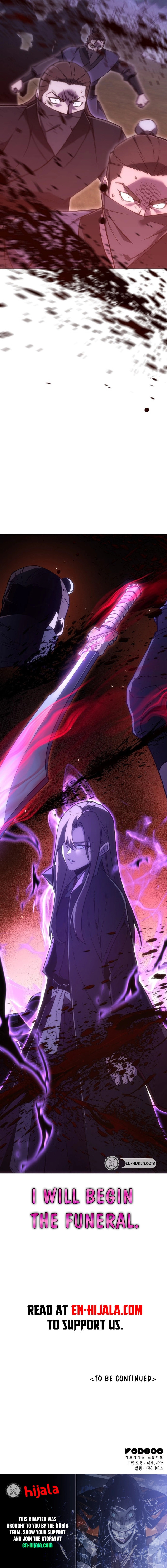 Reincarnated as an Unruly Heir Chapter 187 page 30 - 