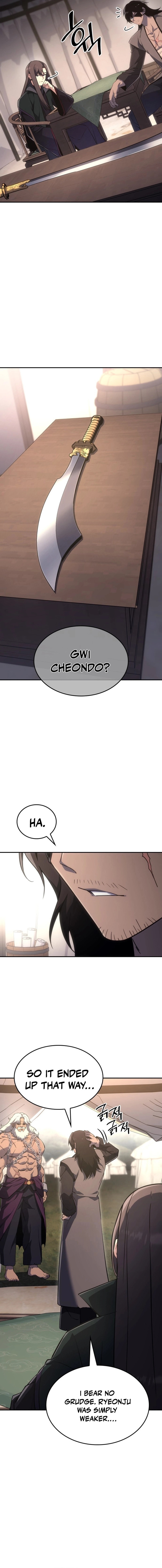 Reincarnated as an Unruly Heir Chapter 187 page 5 - 