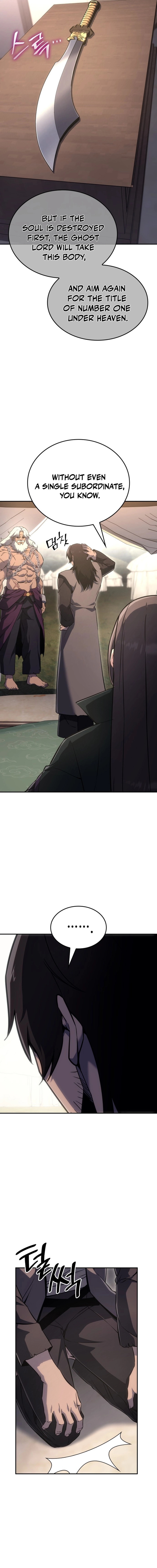Reincarnated as an Unruly Heir Chapter 187 page 7 - 