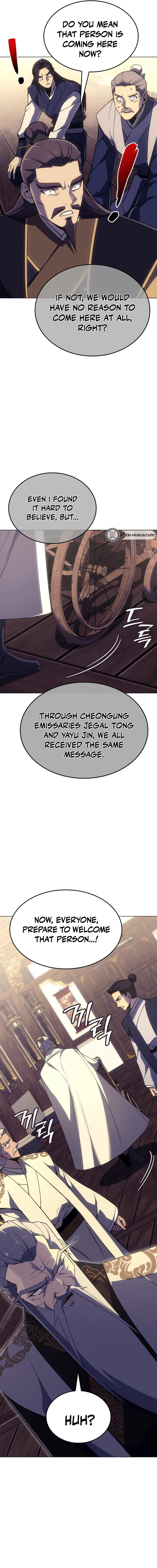 Reincarnated as an Unruly Heir Chapter 188 page 14 - 