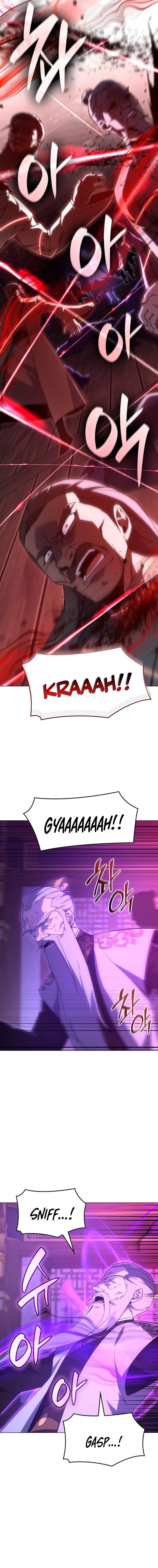 Reincarnated as an Unruly Heir Chapter 188 page 17 - 