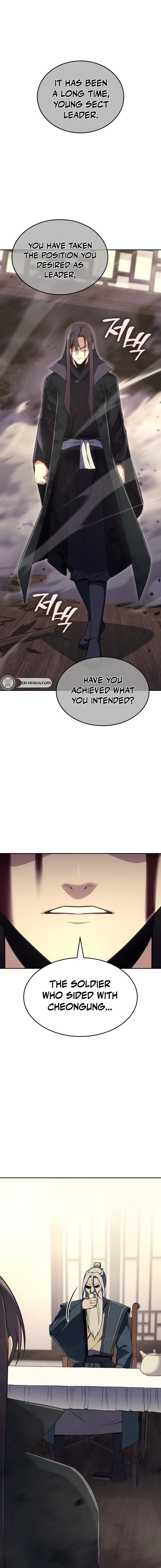 Reincarnated as an Unruly Heir Chapter 188 page 20 - 