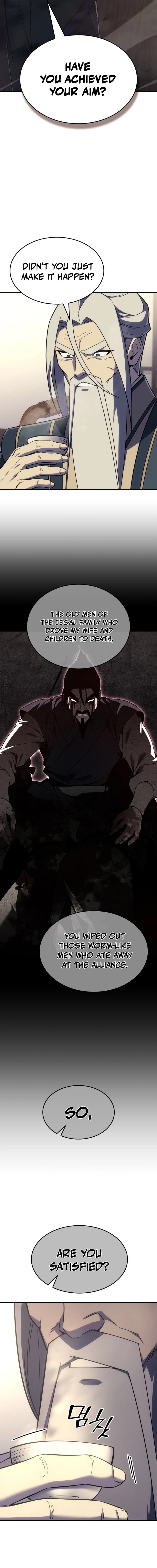 Reincarnated as an Unruly Heir Chapter 188 page 21 - 