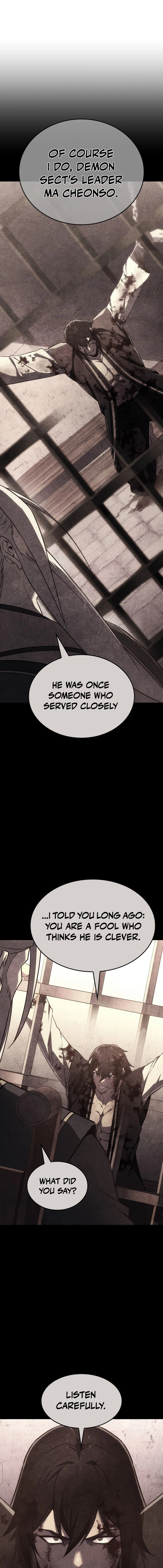 Reincarnated as an Unruly Heir Chapter 188 page 23 - 