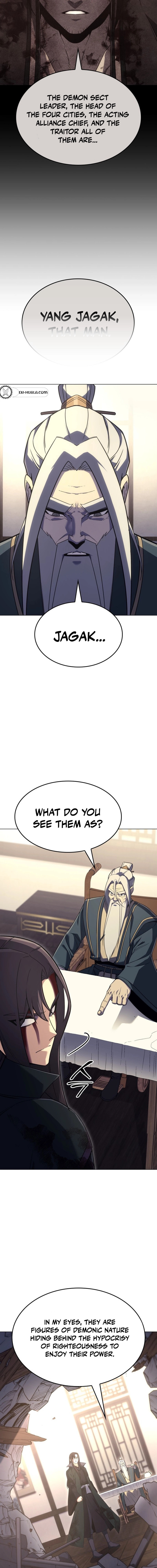 Reincarnated as an Unruly Heir Chapter 188 page 24 - 