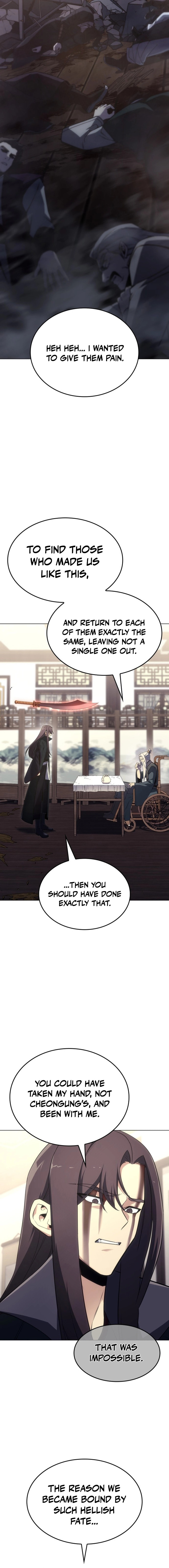 Reincarnated as an Unruly Heir Chapter 188 page 25 - 