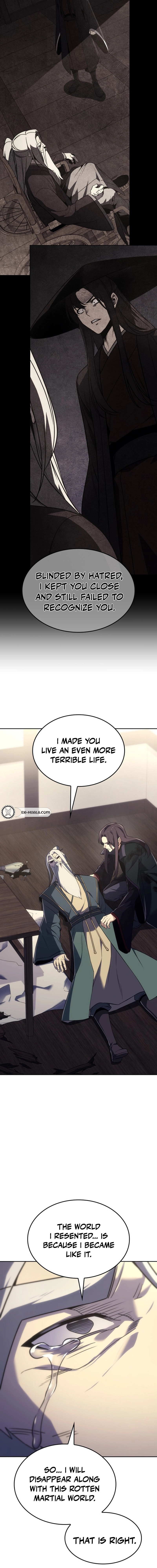 Reincarnated as an Unruly Heir Chapter 188 page 27 - 