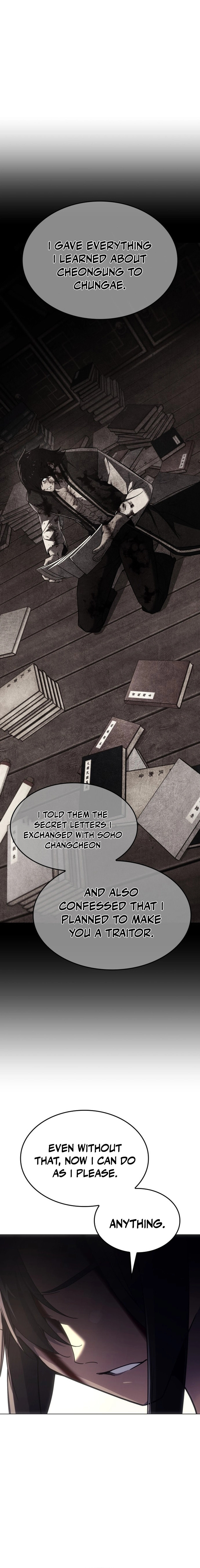 Reincarnated as an Unruly Heir Chapter 188 page 28 - 