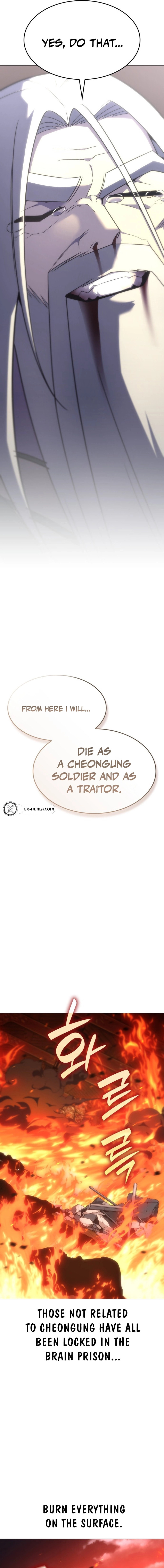 Reincarnated as an Unruly Heir Chapter 188 page 29 - 