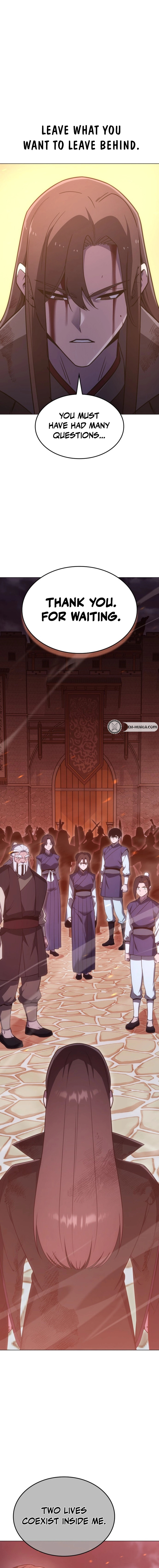Reincarnated as an Unruly Heir Chapter 188 page 31 - 