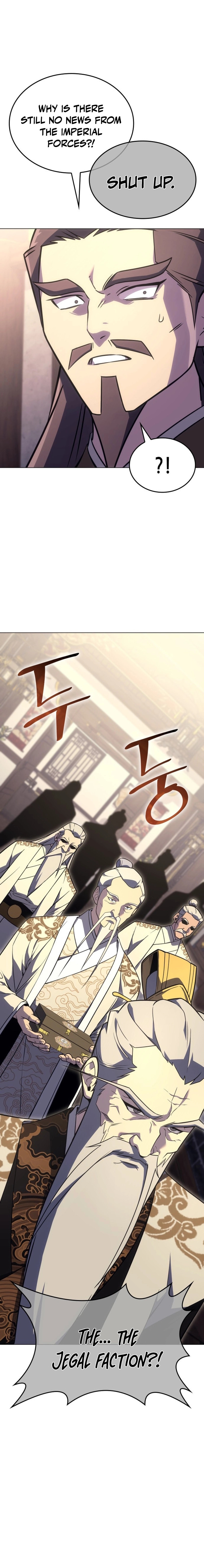 Reincarnated as an Unruly Heir Chapter 188 page 7 - 