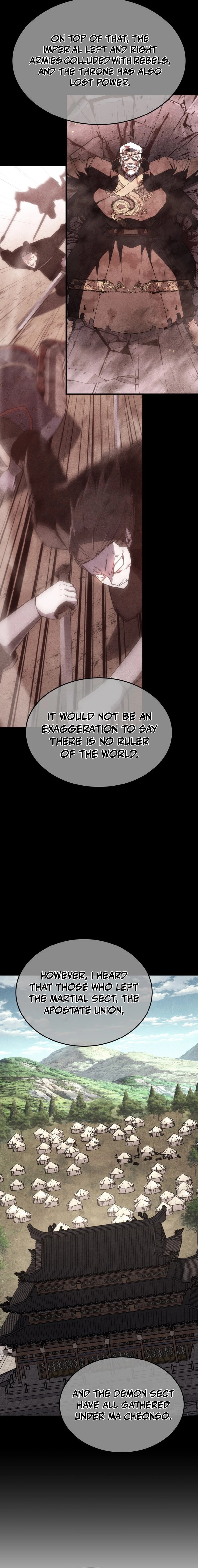 Reincarnated as an Unruly Heir Chapter 188 page 9 - 