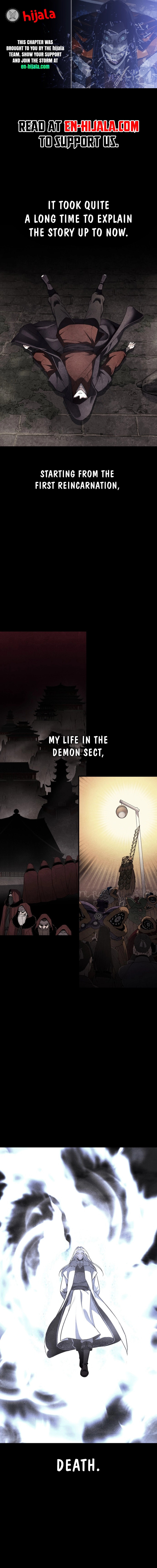 Reincarnated as an Unruly Heir Chapter 189 page 1 - 