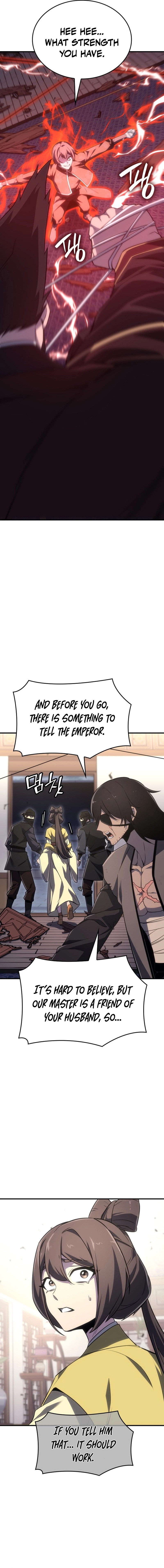 Reincarnated as an Unruly Heir Chapter 189 page 13 - 