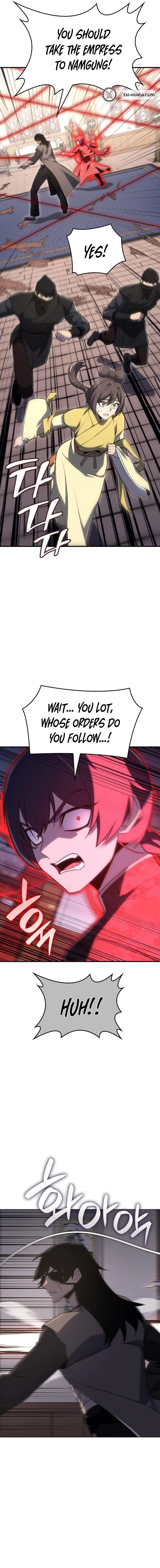 Reincarnated as an Unruly Heir Chapter 189 page 14 - 